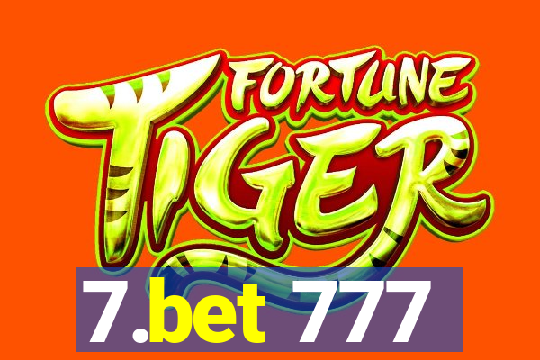 7.bet 777